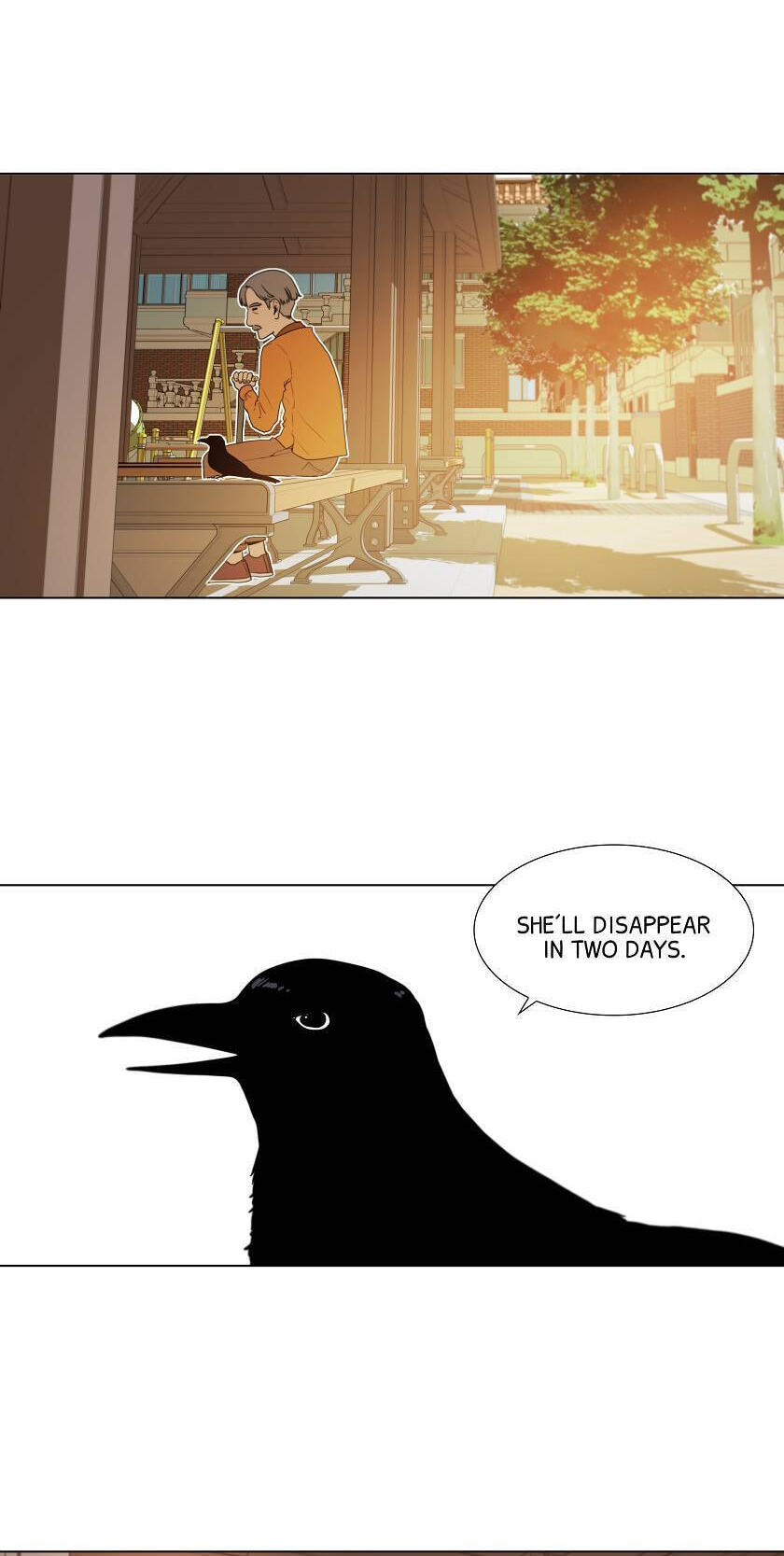 Butterfly Love Effect Chapter 33 page 14 - 