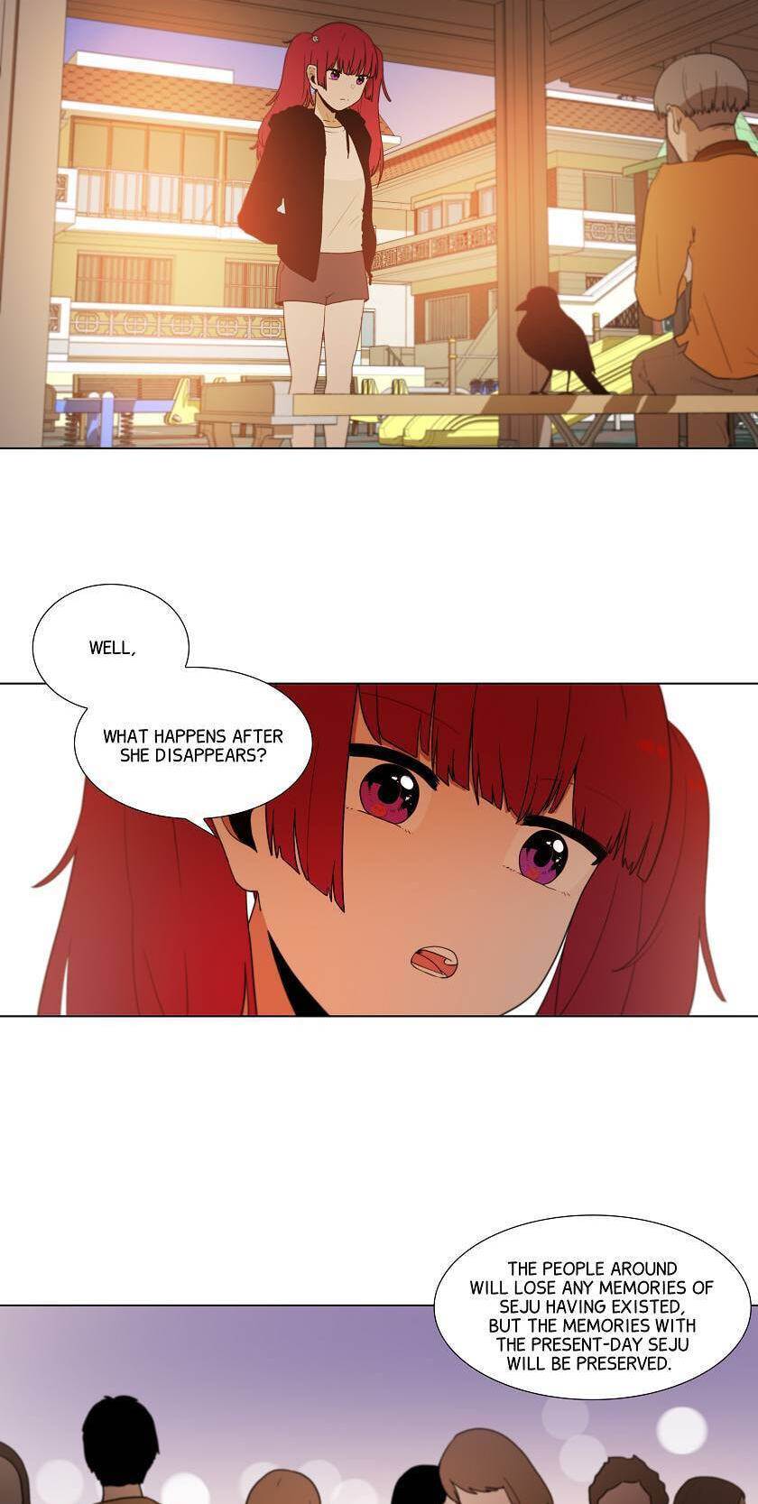 Butterfly Love Effect Chapter 33 page 15 - 