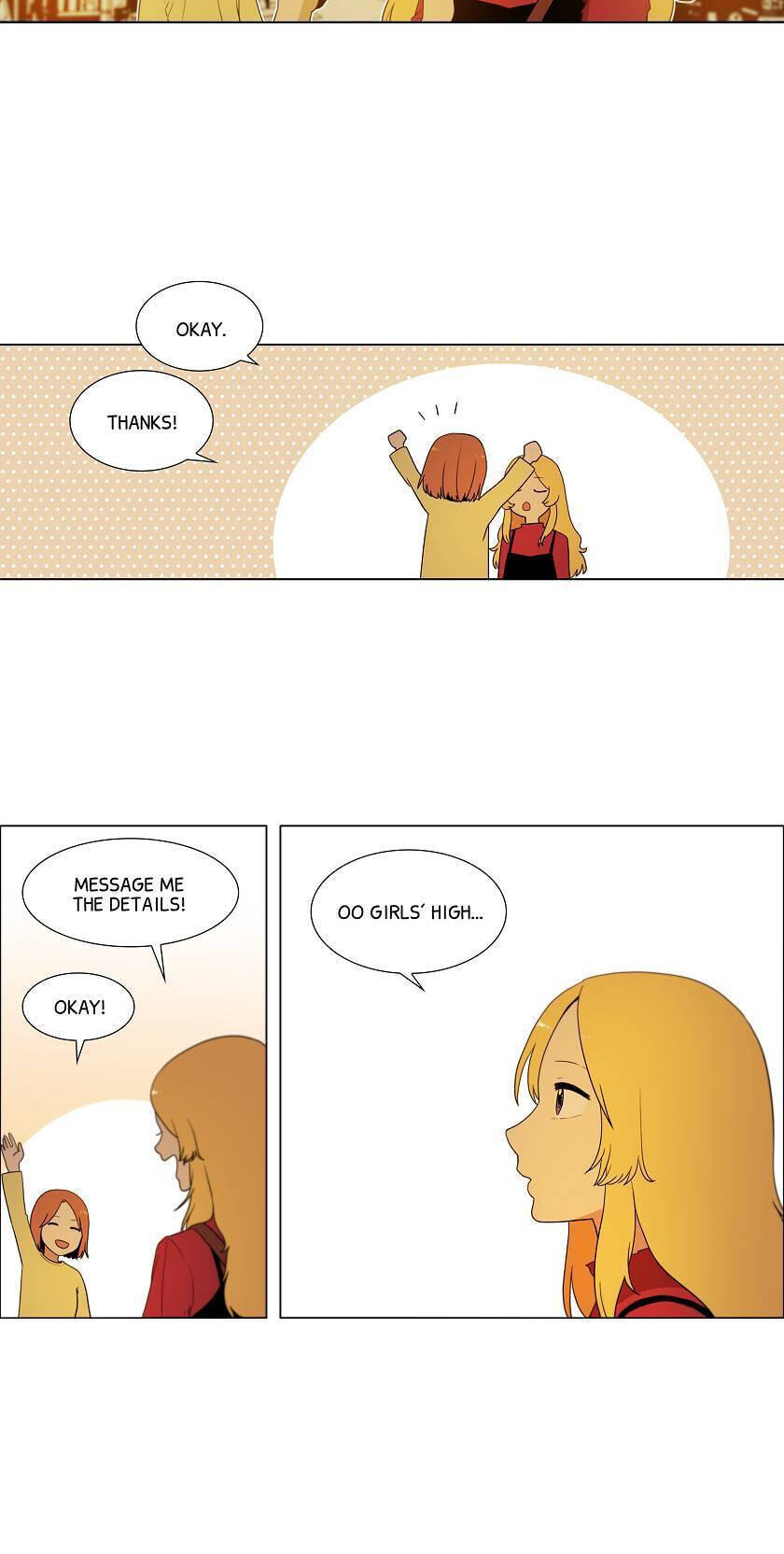 Butterfly Love Effect Chapter 33 page 18 - 
