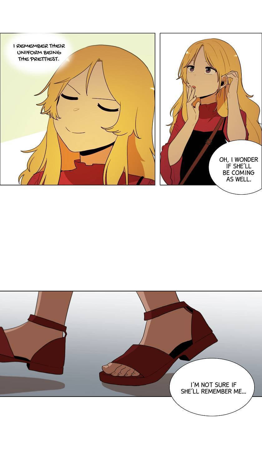 Butterfly Love Effect Chapter 33 page 19 - 