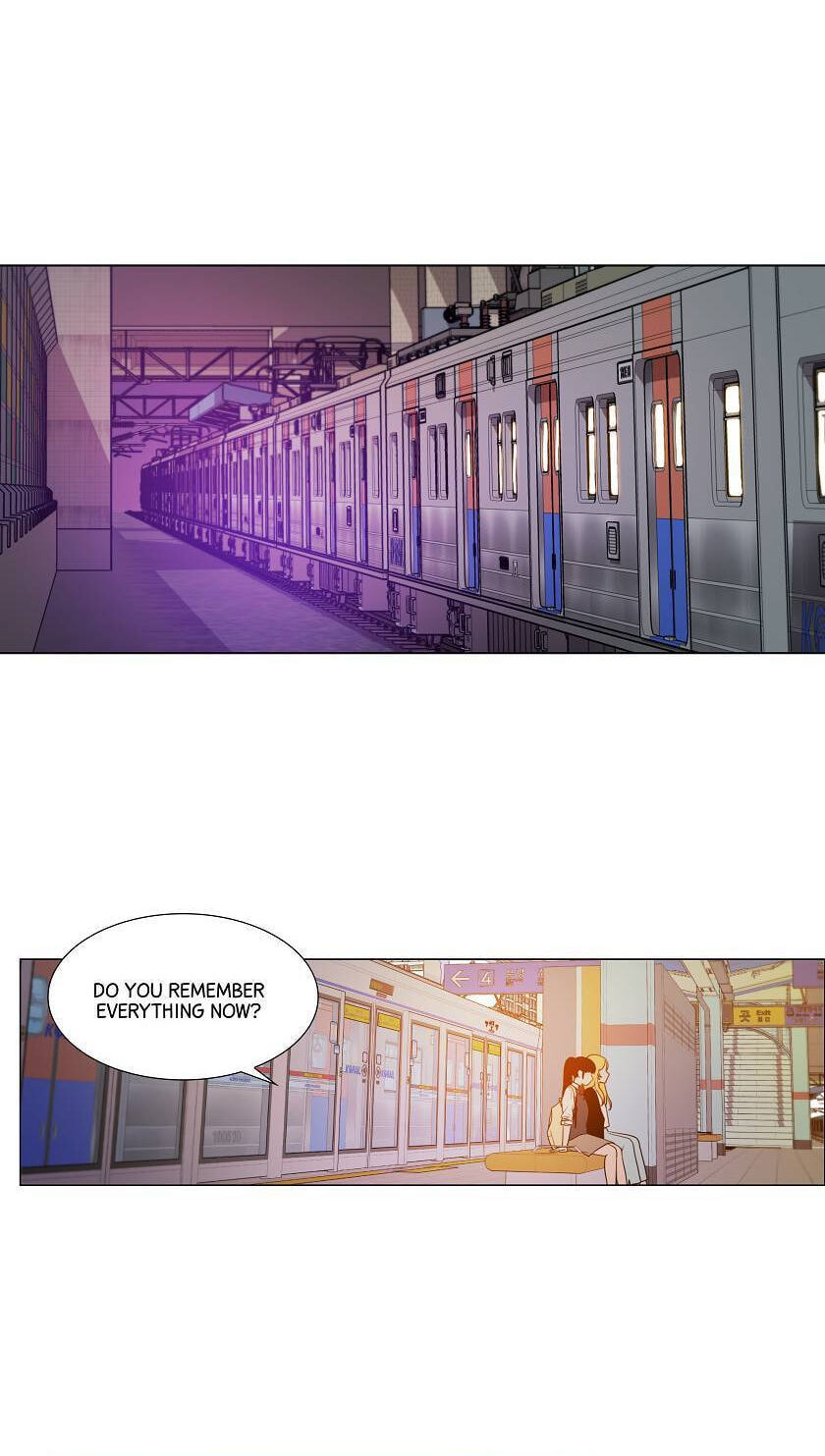 Butterfly Love Effect Chapter 33 page 20 - 