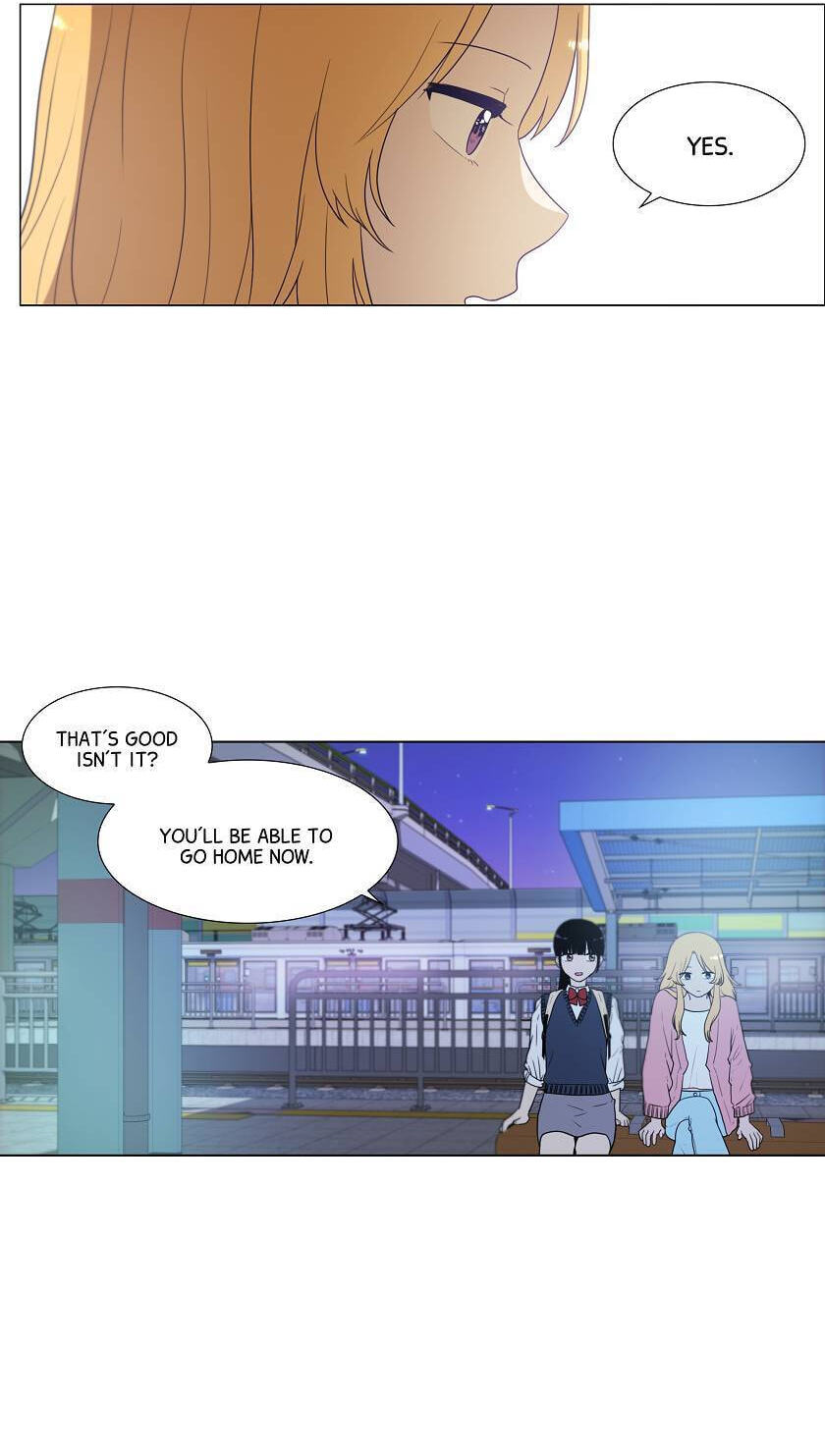 Butterfly Love Effect Chapter 33 page 21 - 