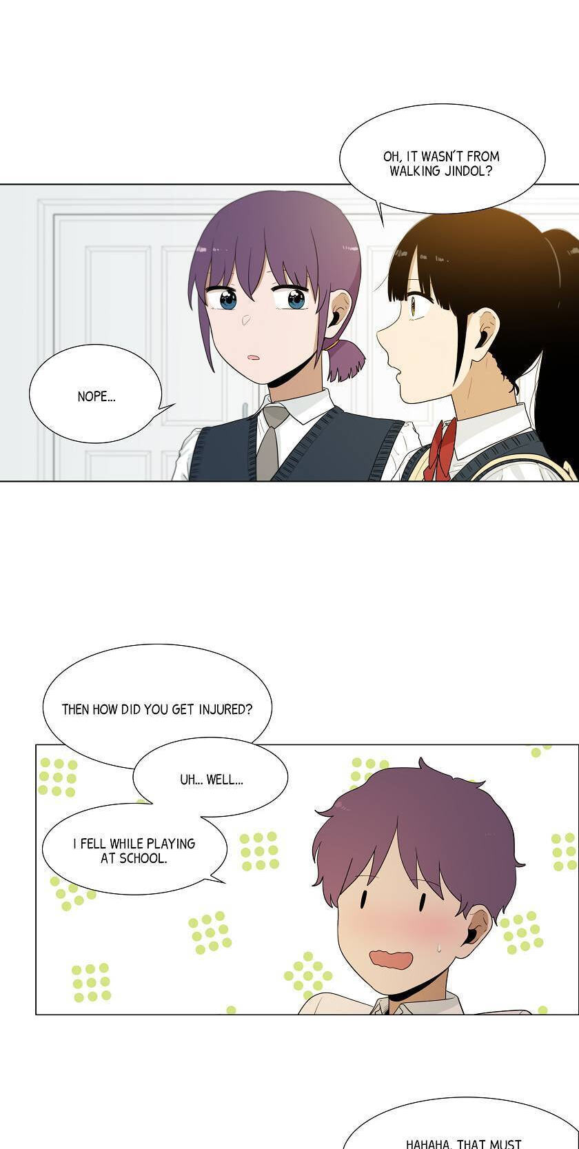 Butterfly Love Effect Chapter 33 page 6 - 