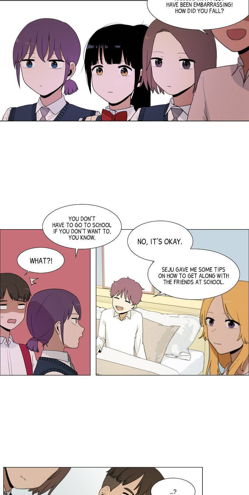 Butterfly Love Effect Chapter 33 page 7 - 
