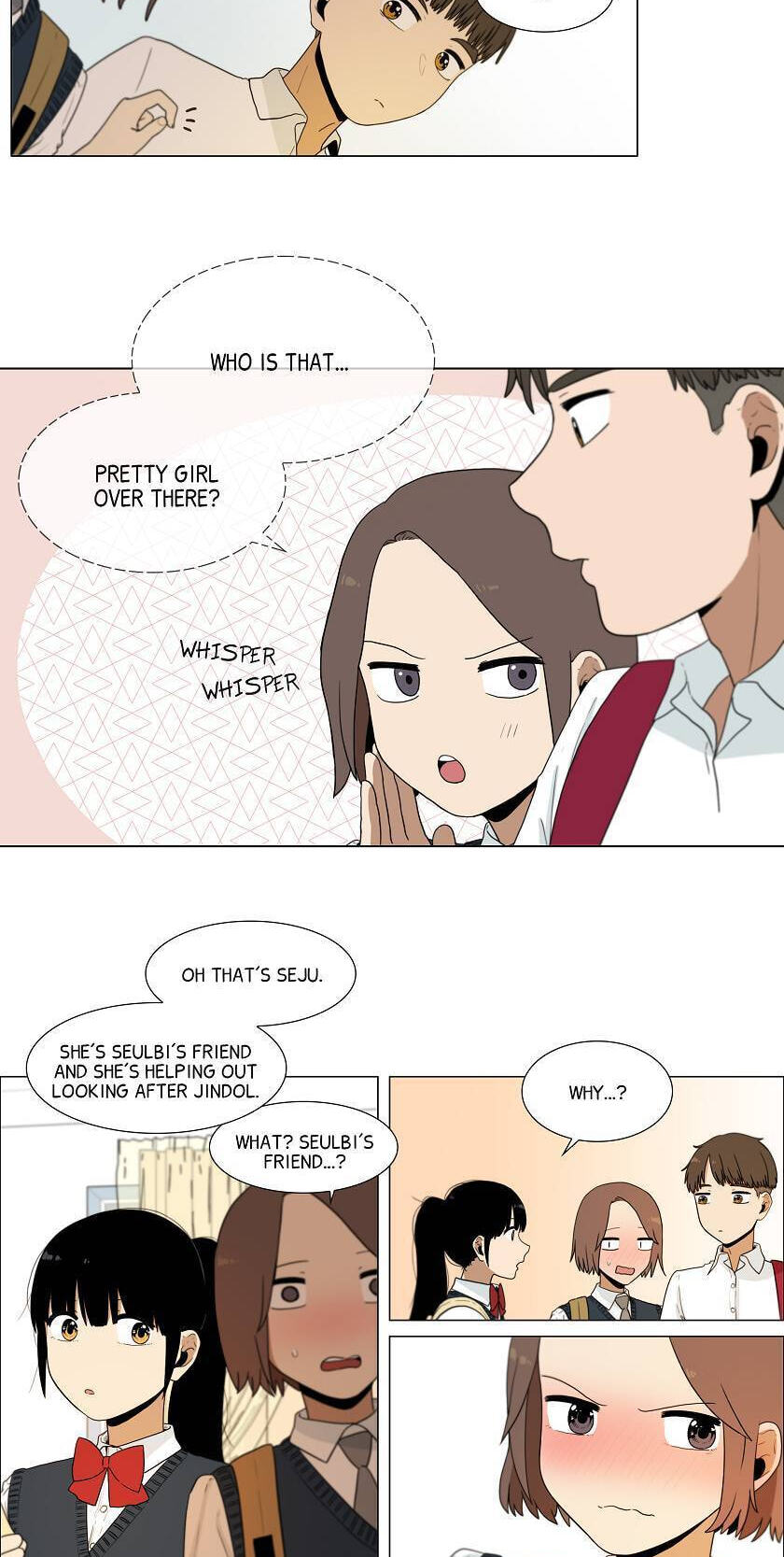 Butterfly Love Effect Chapter 33 page 8 - 