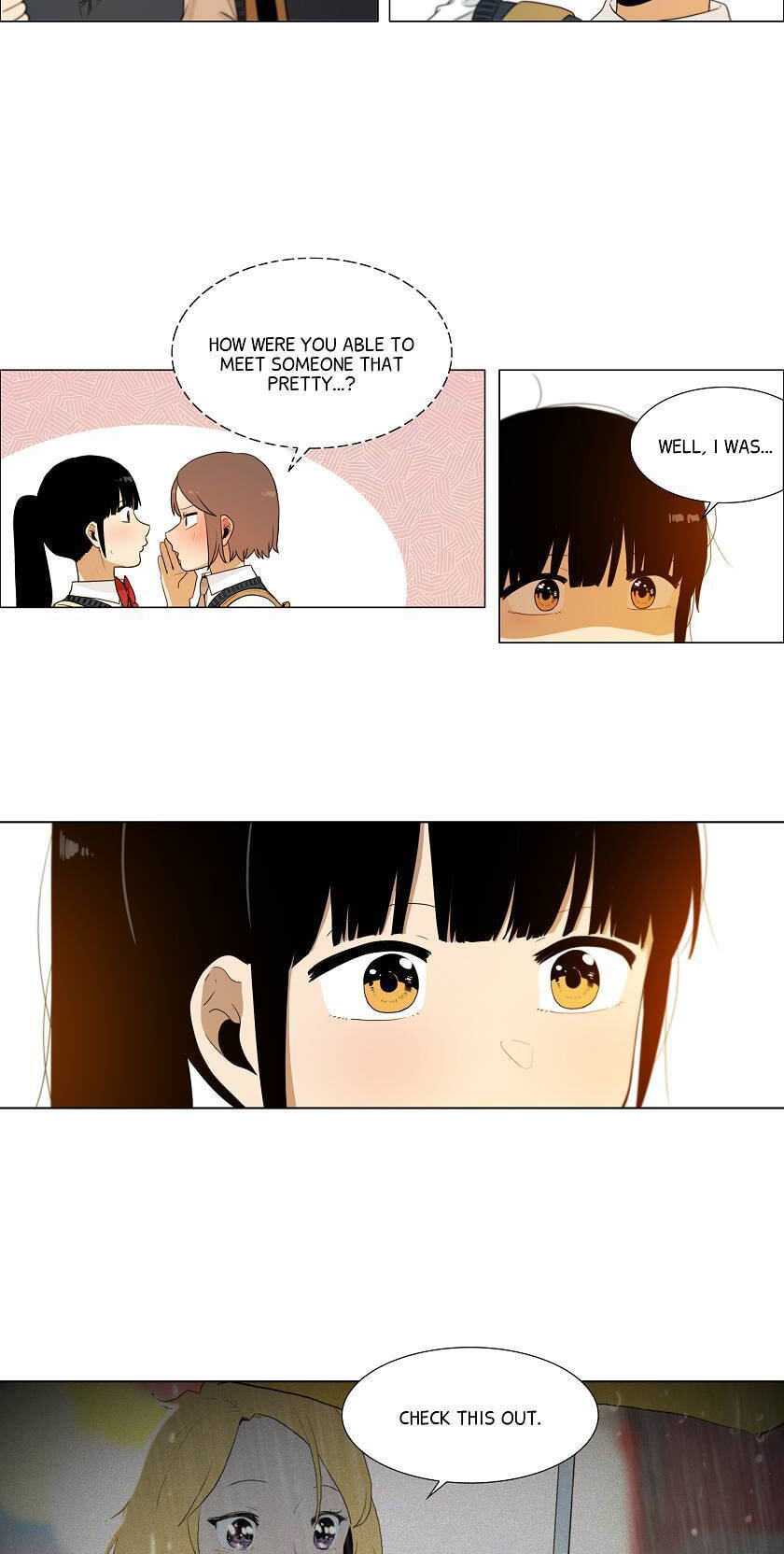 Butterfly Love Effect Chapter 33 page 9 - 