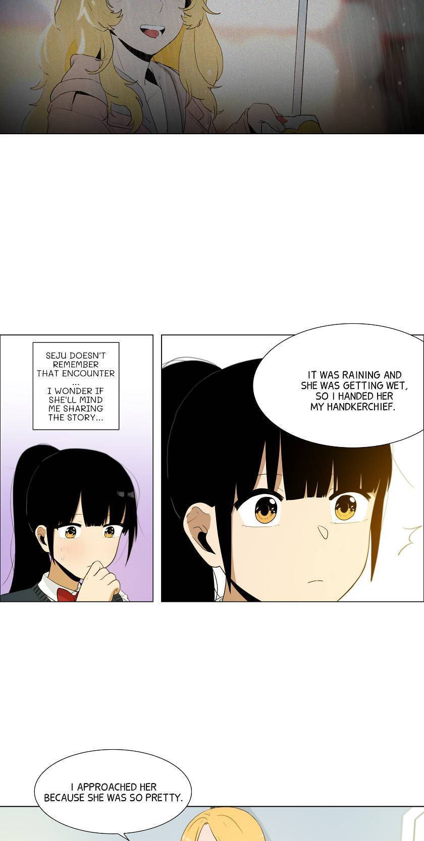 Butterfly Love Effect Chapter 33 page 10 - 