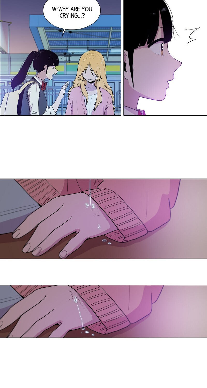 Butterfly Love Effect Chapter 34 page 2 - 