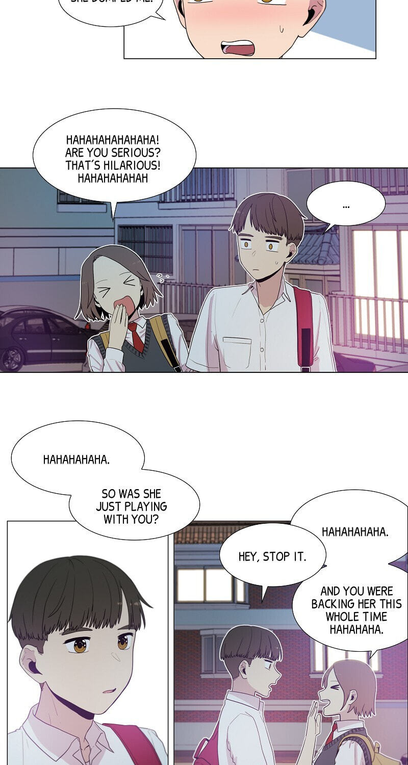 Butterfly Love Effect Chapter 34 page 11 - 