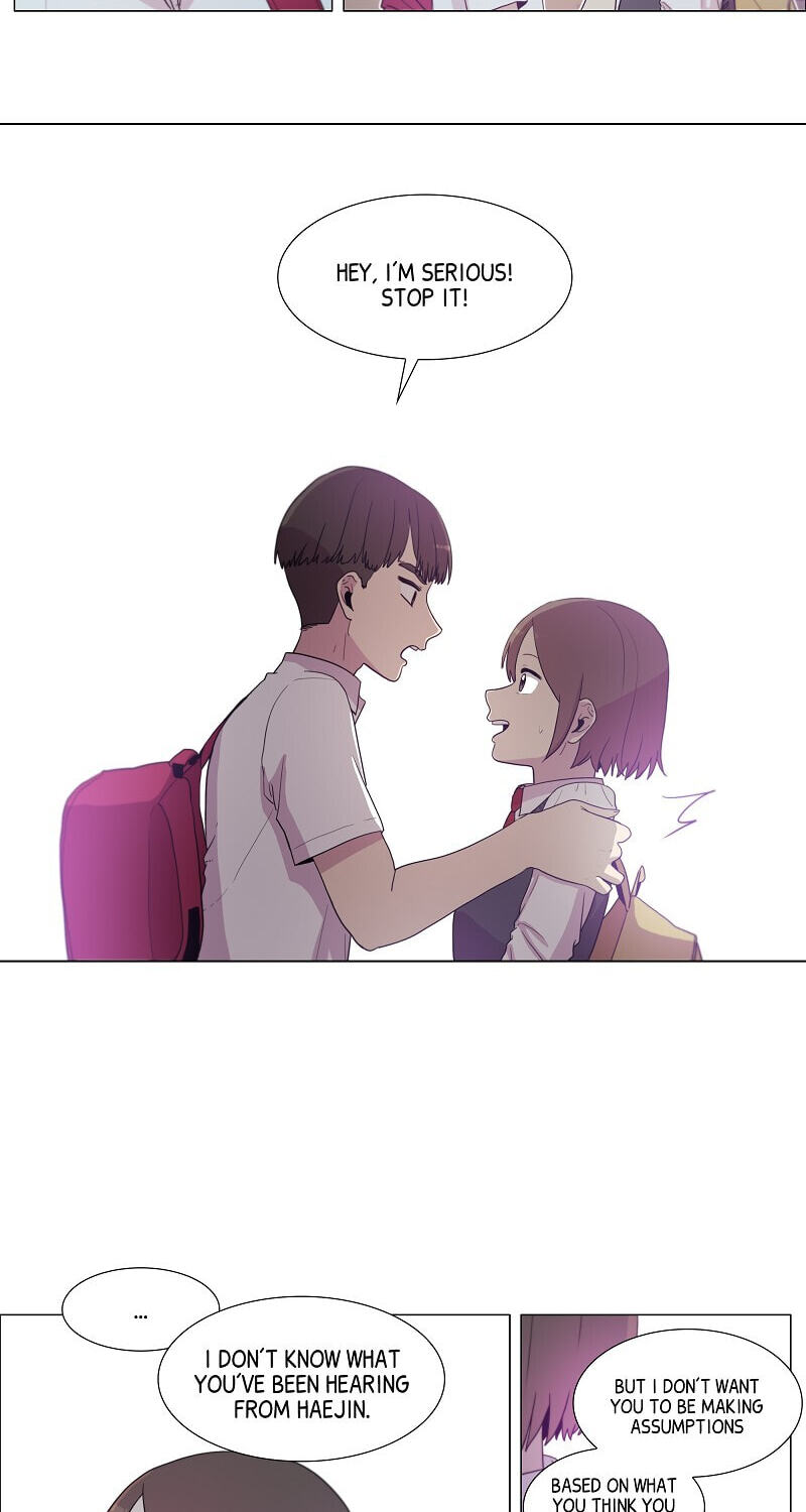 Butterfly Love Effect Chapter 34 page 12 - 