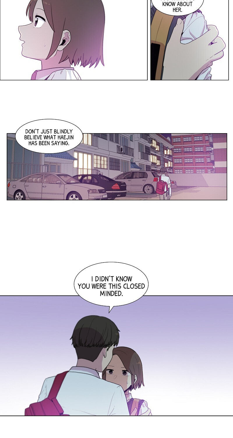 Butterfly Love Effect Chapter 34 page 13 - 