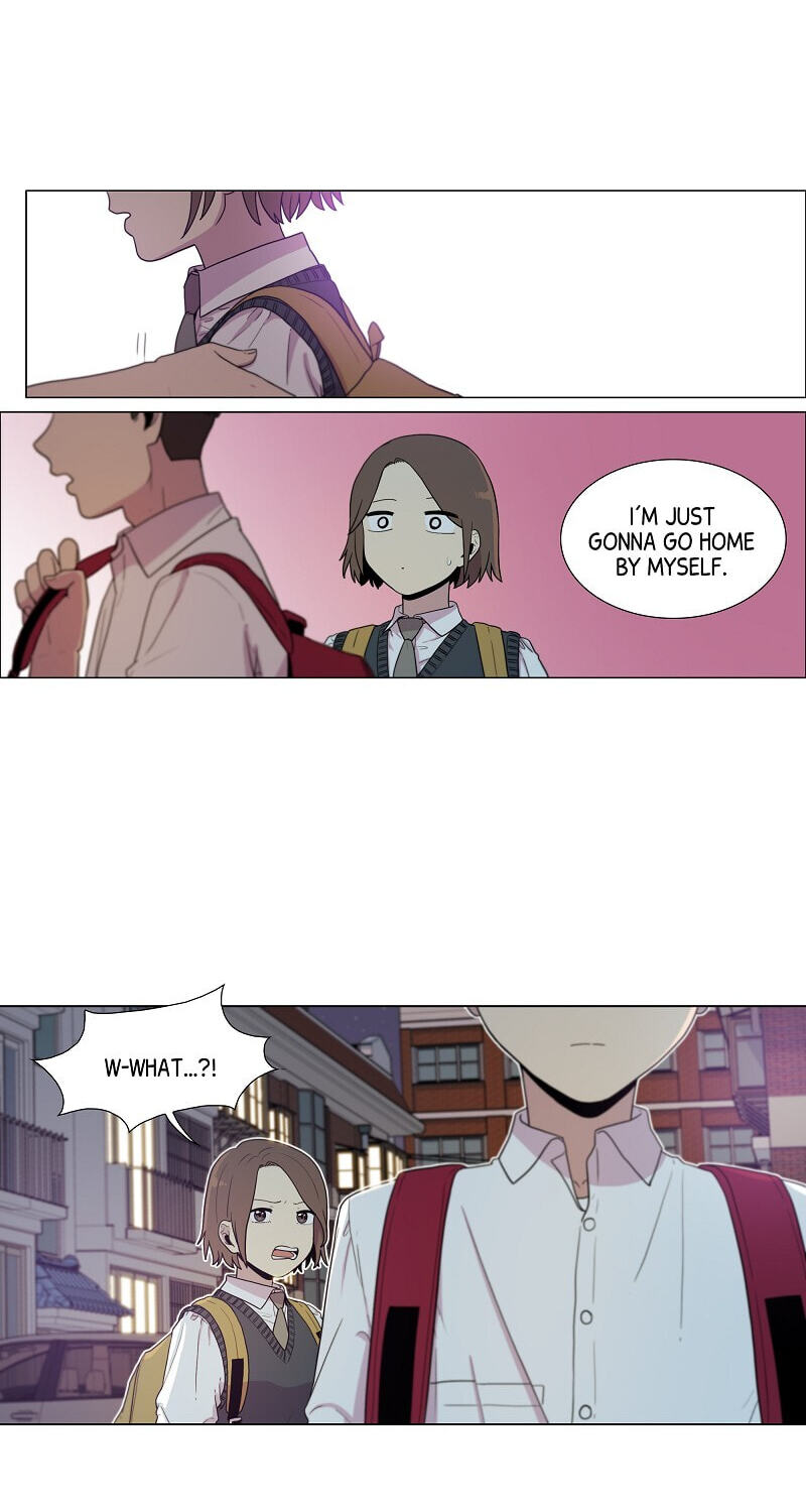 Butterfly Love Effect Chapter 34 page 14 - 