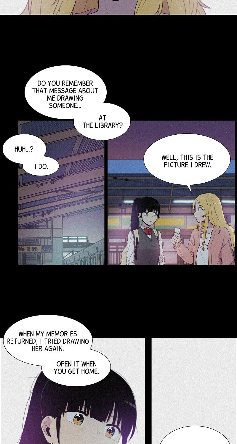 Butterfly Love Effect Chapter 34 page 17 - 
