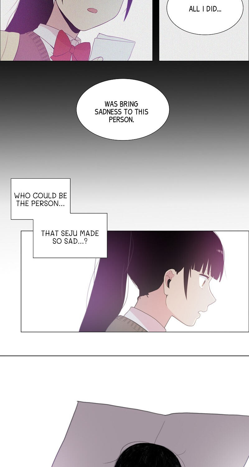 Butterfly Love Effect Chapter 34 page 18 - 