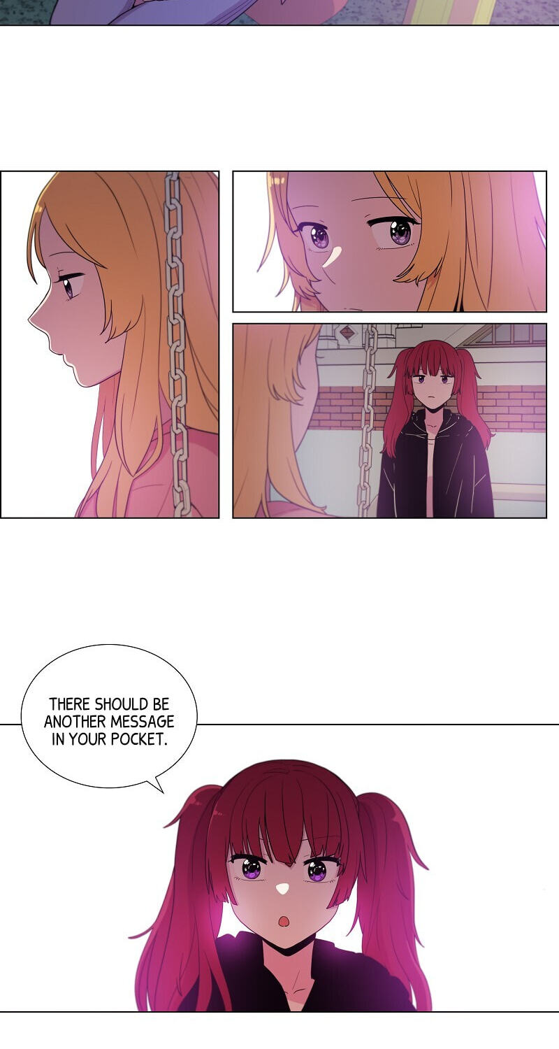 Butterfly Love Effect Chapter 34 page 20 - 