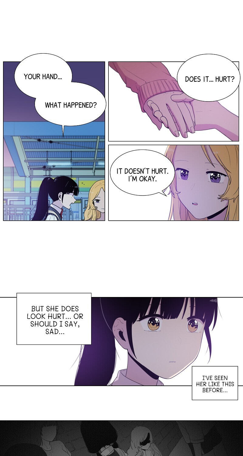 Butterfly Love Effect Chapter 34 page 3 - 
