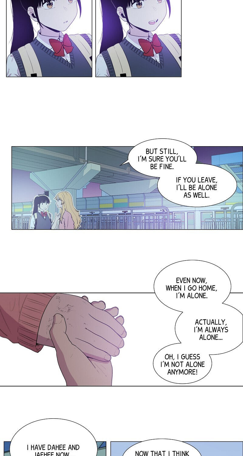 Butterfly Love Effect Chapter 34 page 5 - 