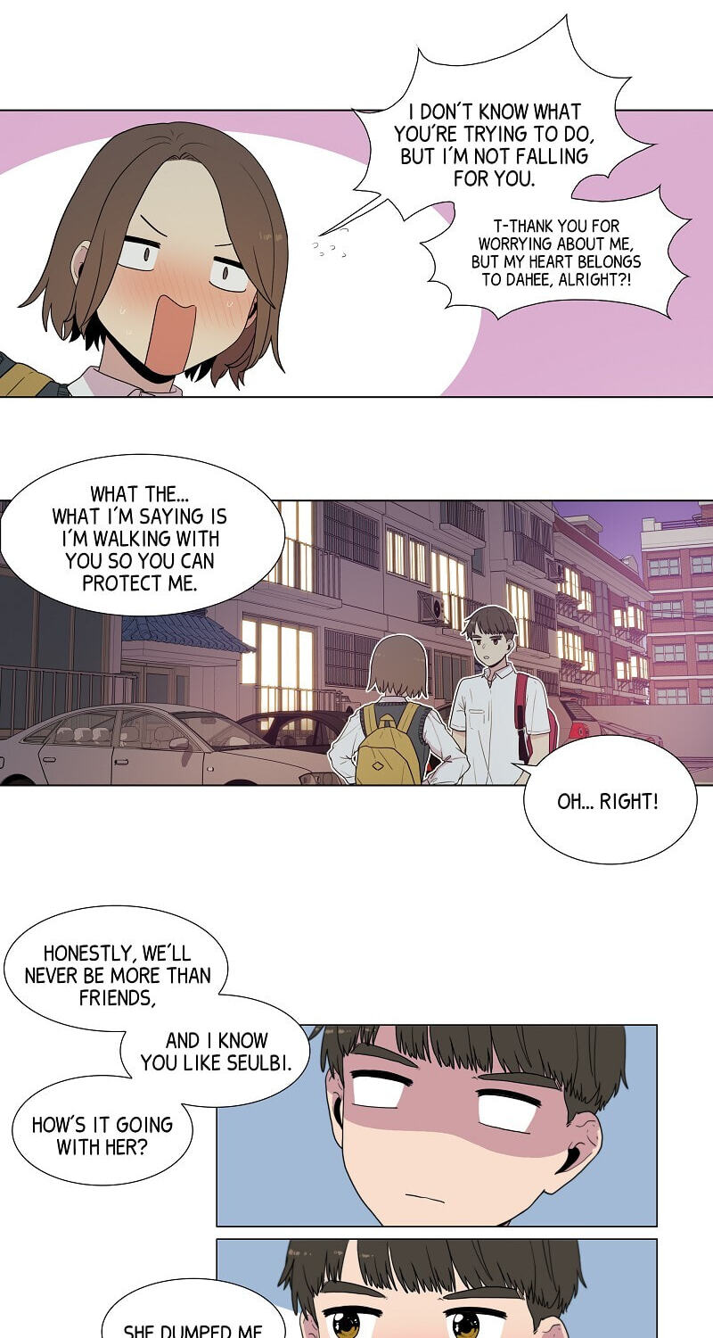 Butterfly Love Effect Chapter 34 page 10 - 