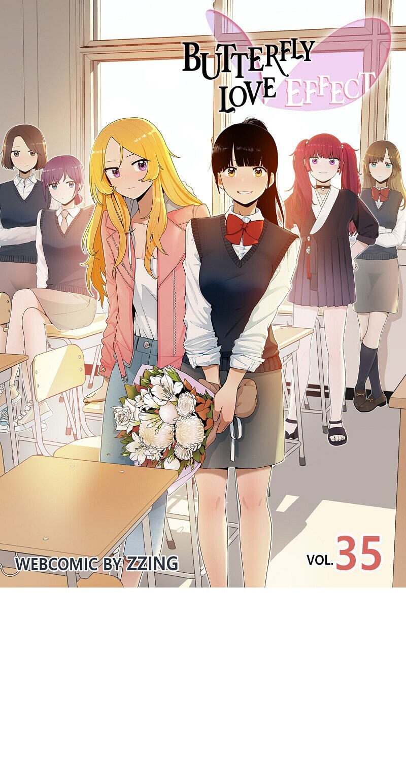Butterfly Love Effect Chapter 35 page 1 - 