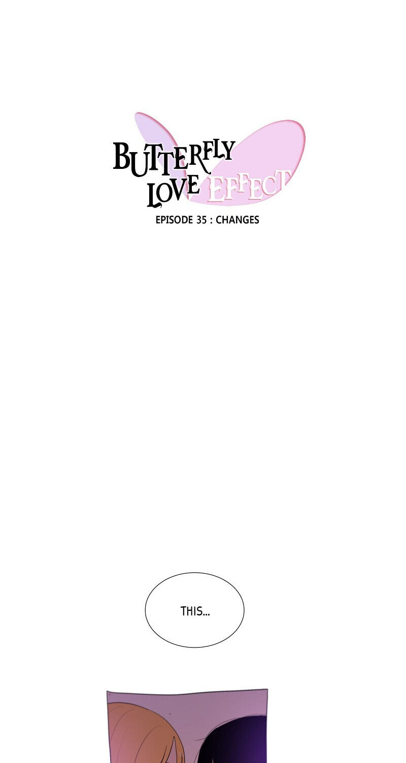 Butterfly Love Effect Chapter 35 page 2 - 