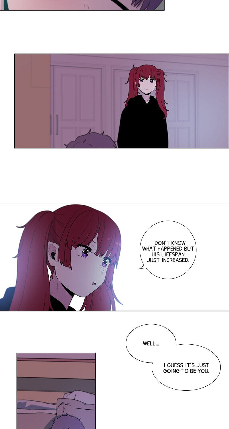 Butterfly Love Effect Chapter 35 page 11 - 