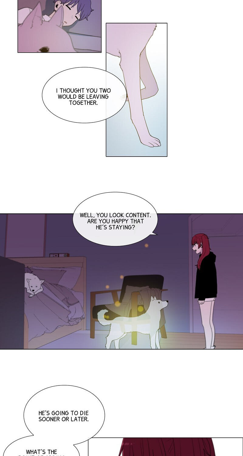 Butterfly Love Effect Chapter 35 page 12 - 