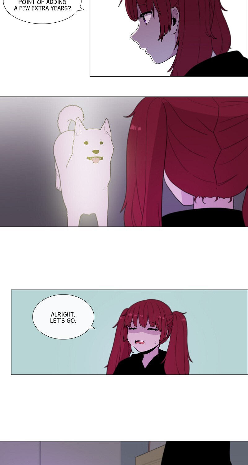 Butterfly Love Effect Chapter 35 page 13 - 
