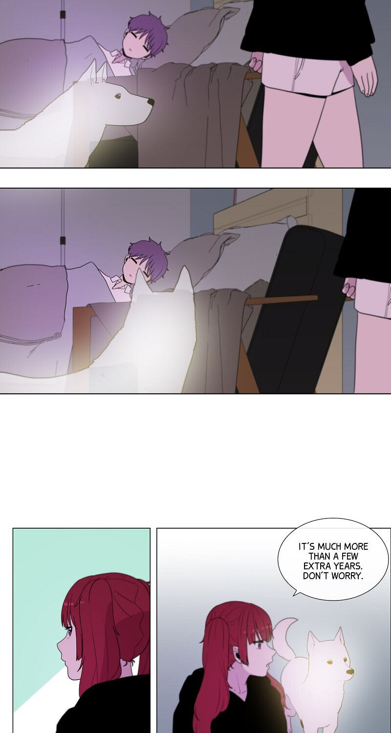 Butterfly Love Effect Chapter 35 page 14 - 