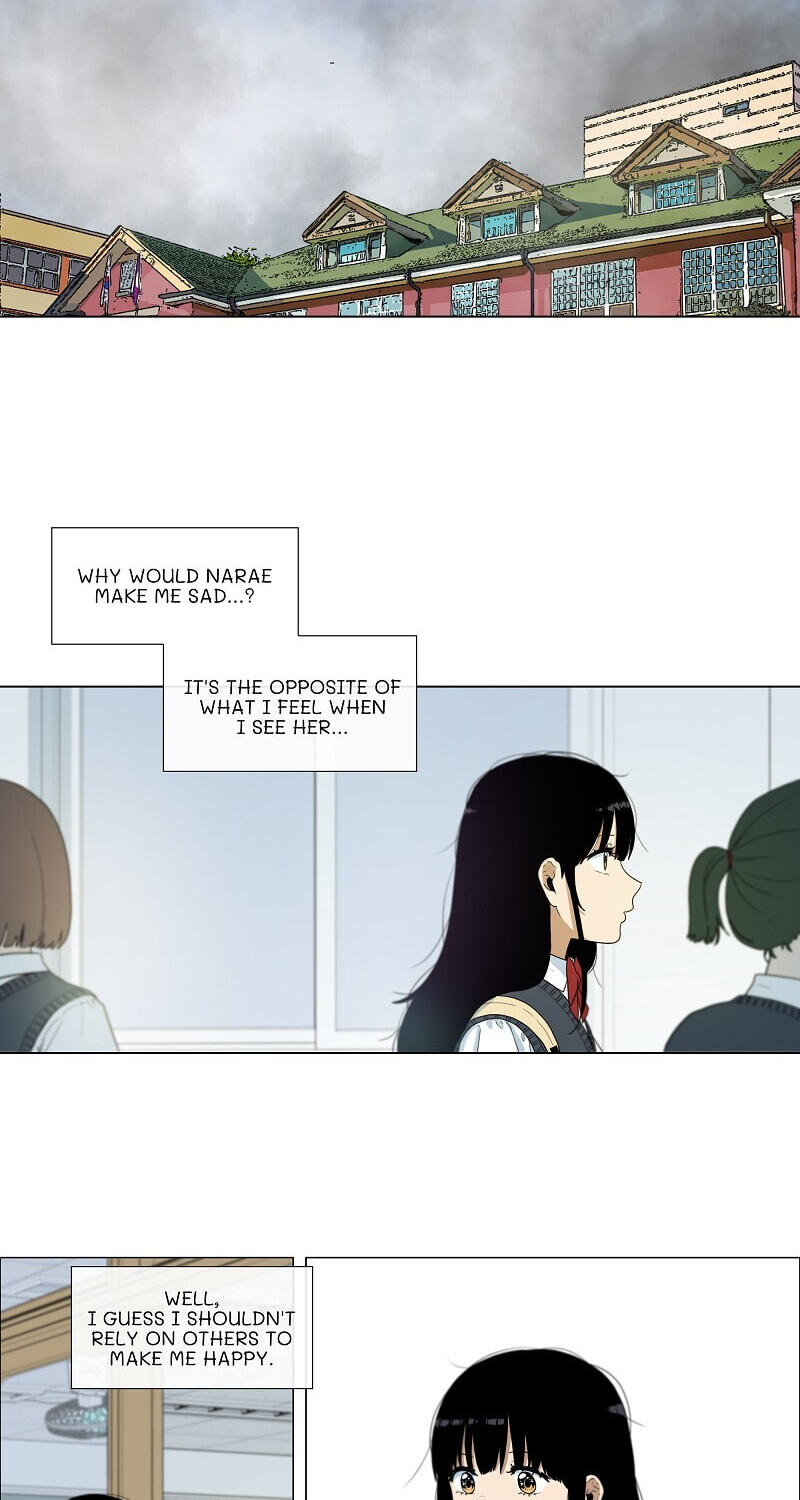 Butterfly Love Effect Chapter 35 page 16 - 