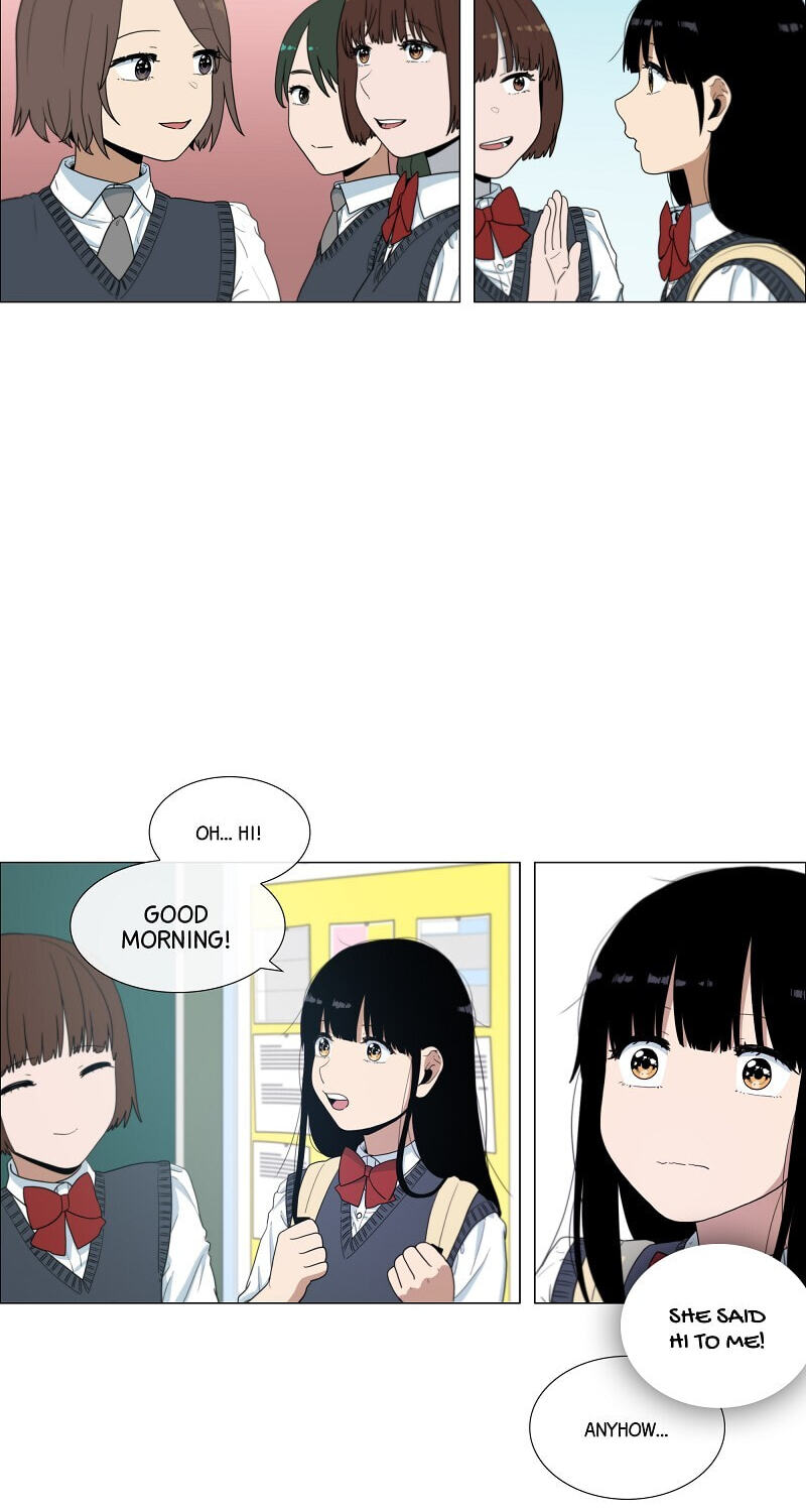 Butterfly Love Effect Chapter 35 page 18 - 
