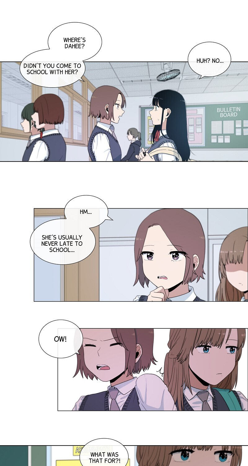 Butterfly Love Effect Chapter 35 page 19 - 