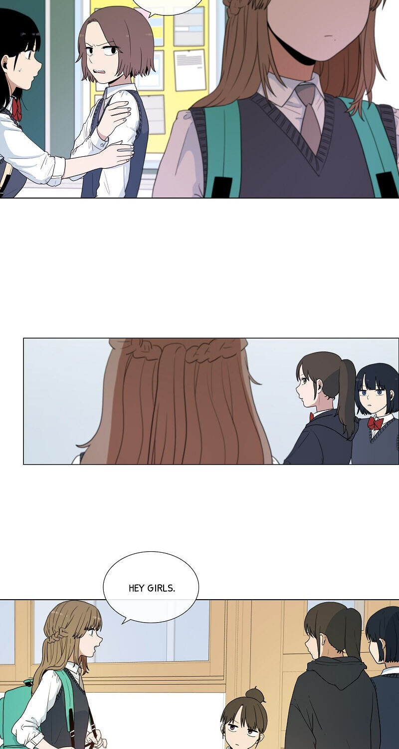 Butterfly Love Effect Chapter 35 page 20 - 