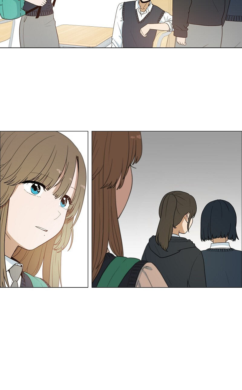Butterfly Love Effect Chapter 35 page 21 - 