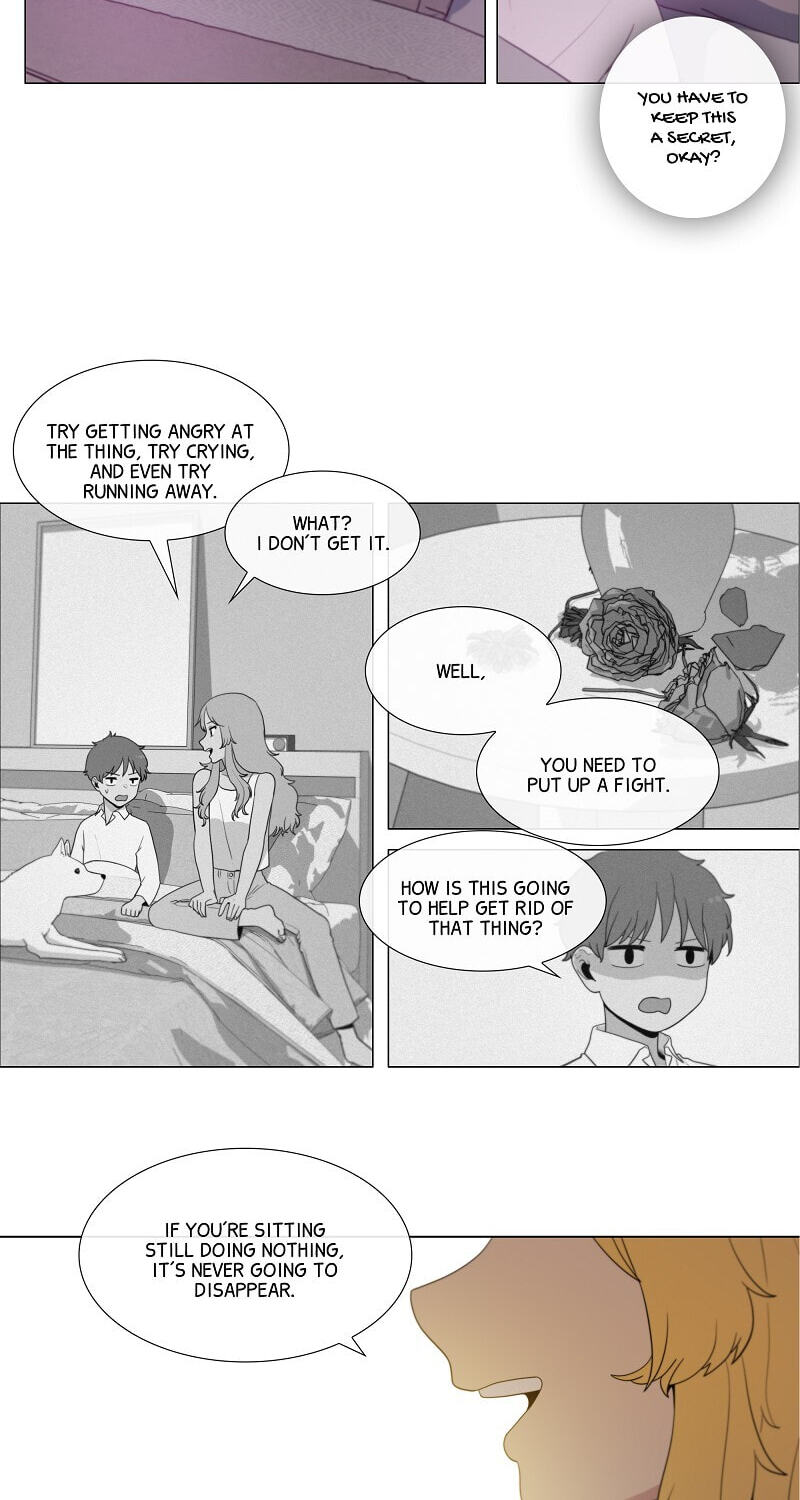 Butterfly Love Effect Chapter 35 page 8 - 