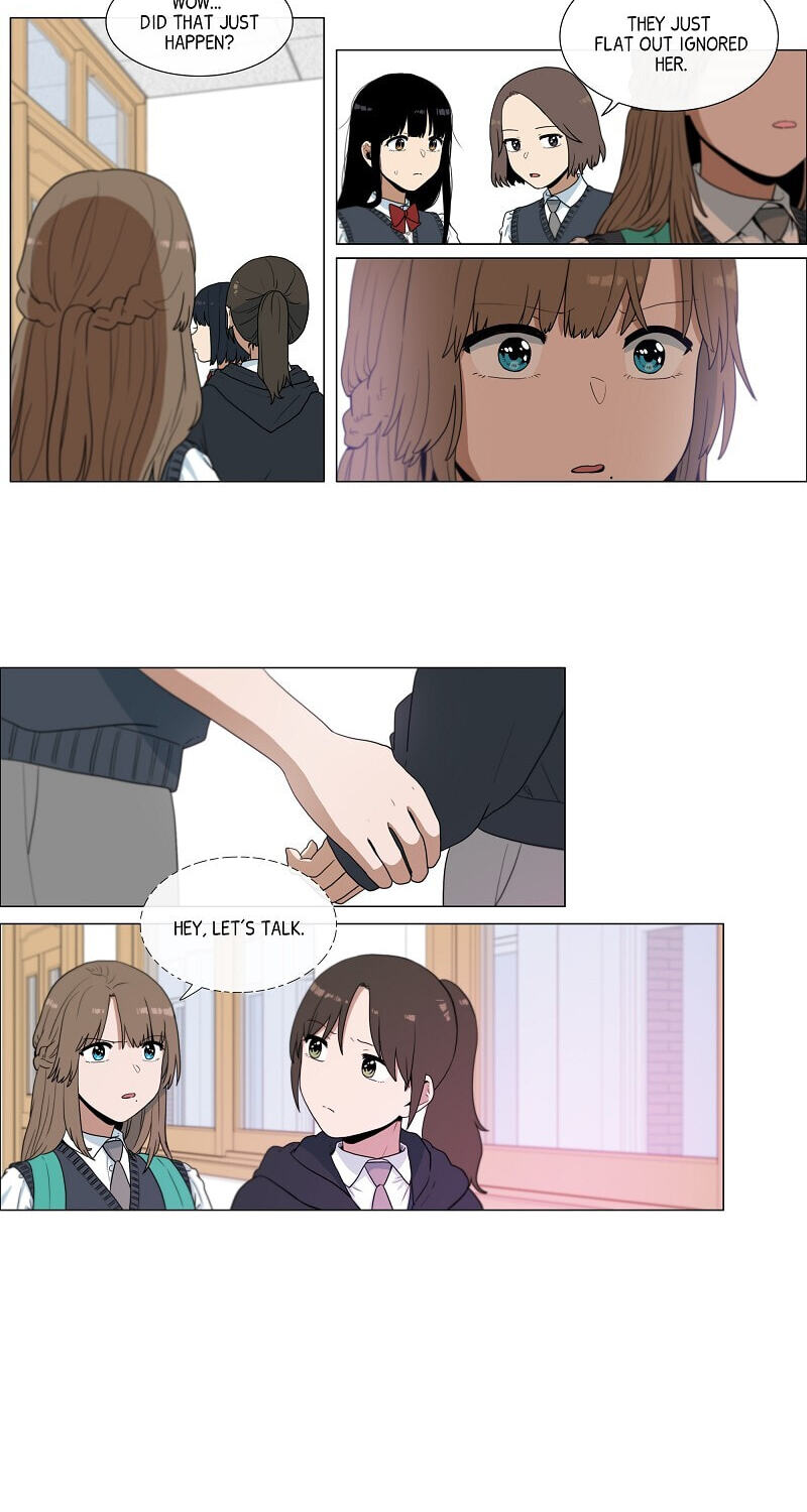 Butterfly Love Effect Chapter 36 page 2 - 