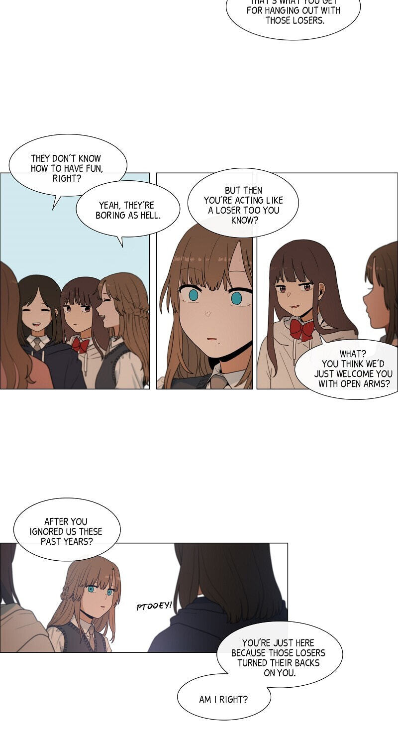 Butterfly Love Effect Chapter 36 page 11 - 