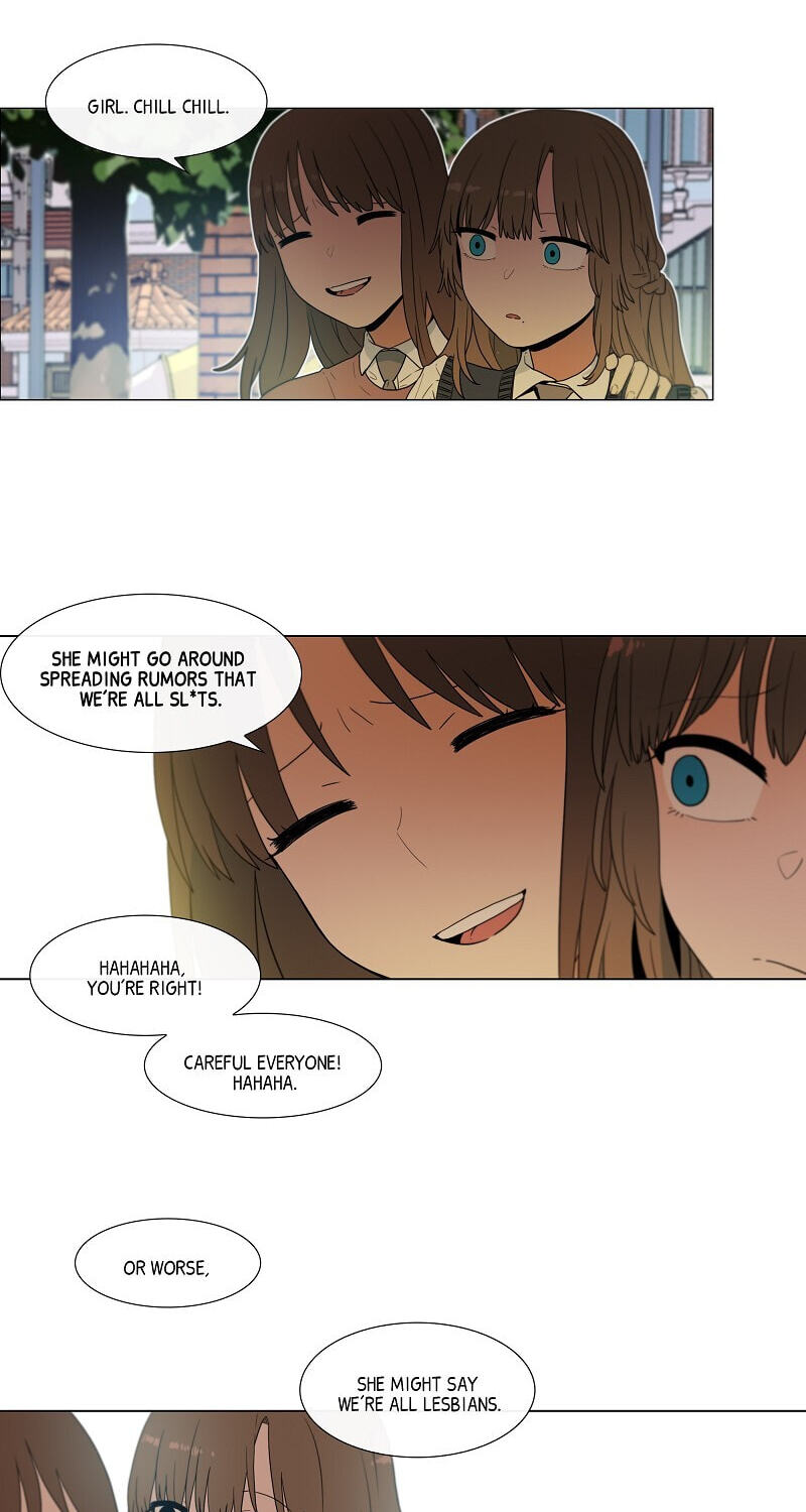 Butterfly Love Effect Chapter 36 page 12 - 