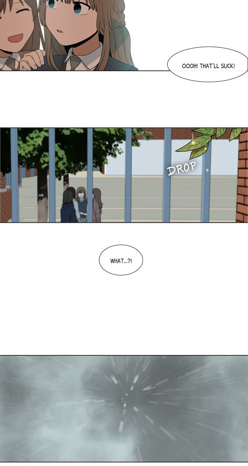 Butterfly Love Effect Chapter 36 page 13 - 