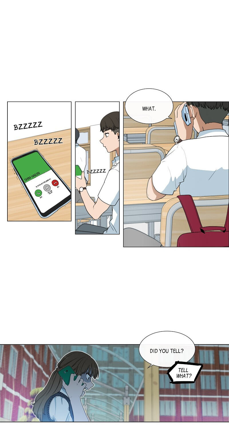 Butterfly Love Effect Chapter 36 page 14 - 