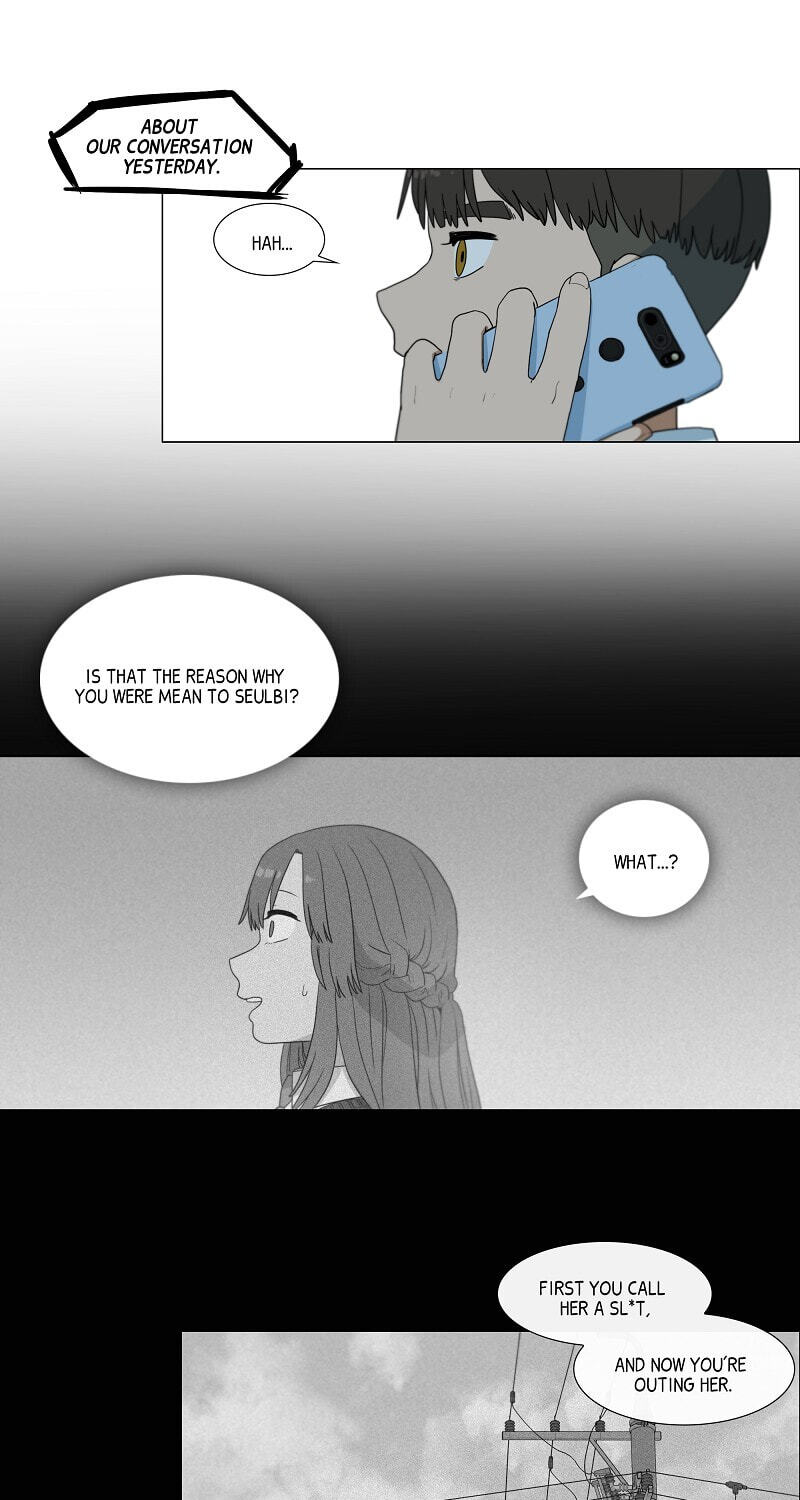 Butterfly Love Effect Chapter 36 page 15 - 