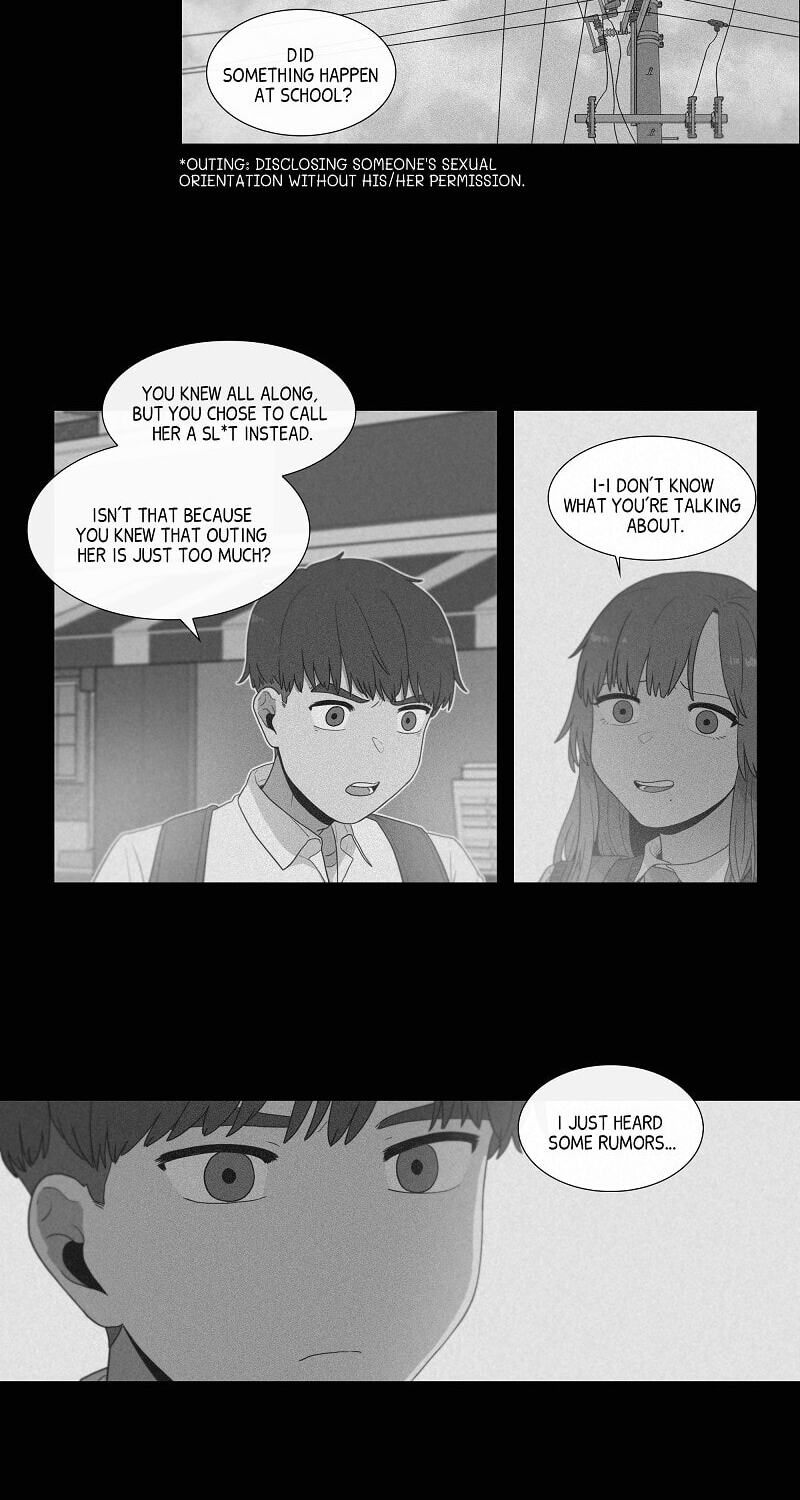 Butterfly Love Effect Chapter 36 page 16 - 