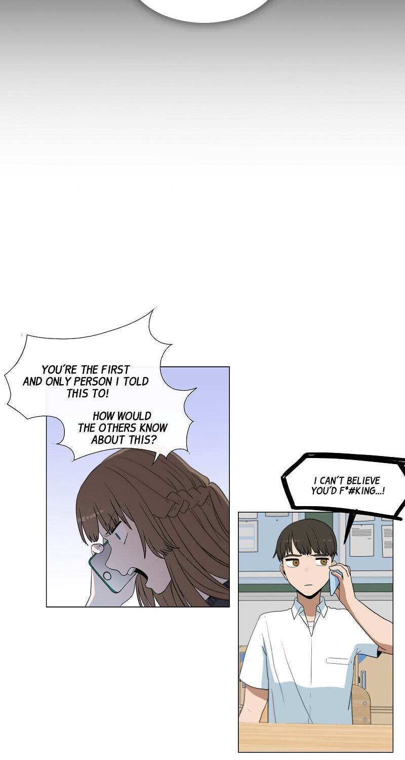 Butterfly Love Effect Chapter 36 page 18 - 