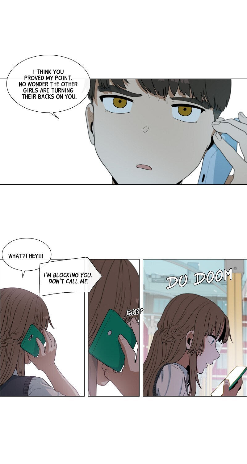 Butterfly Love Effect Chapter 36 page 19 - 