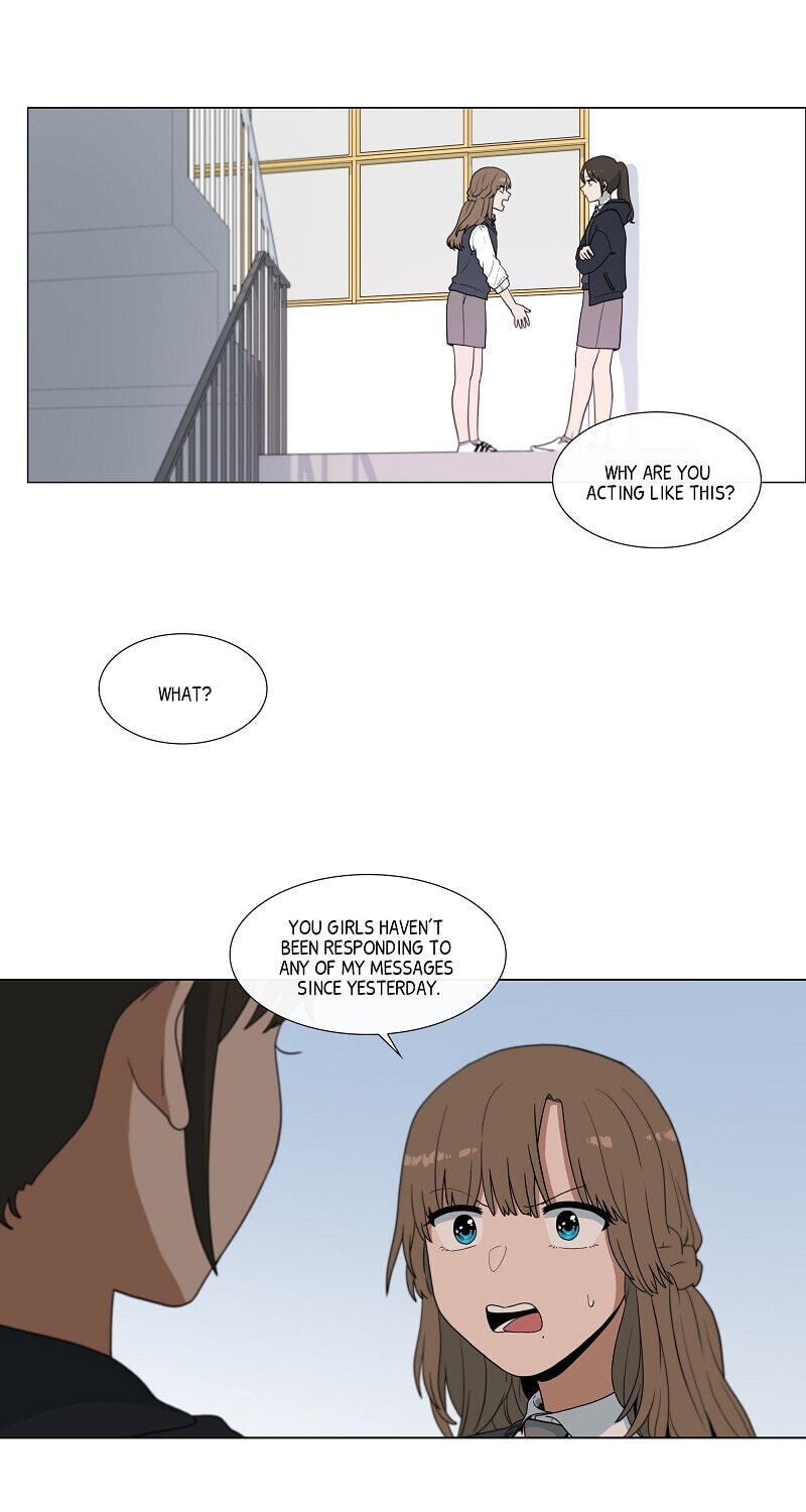 Butterfly Love Effect Chapter 36 page 3 - 