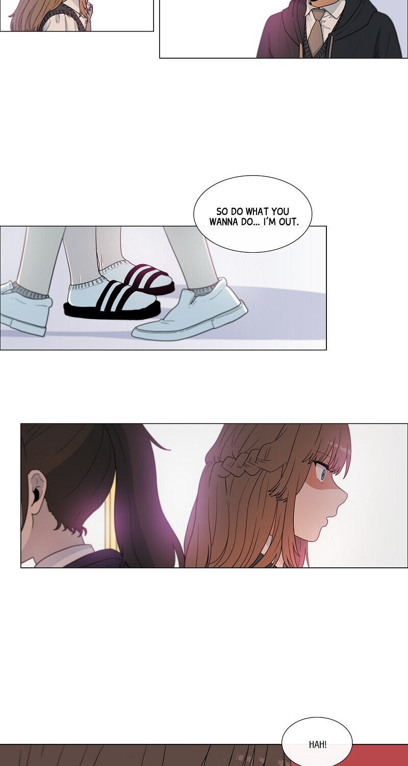 Butterfly Love Effect Chapter 36 page 5 - 