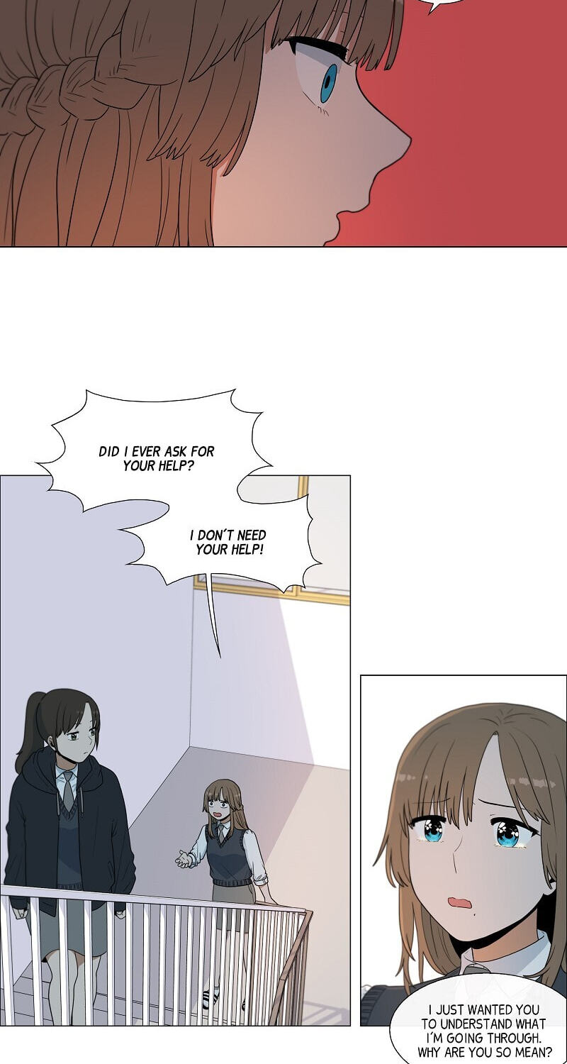 Butterfly Love Effect Chapter 36 page 6 - 
