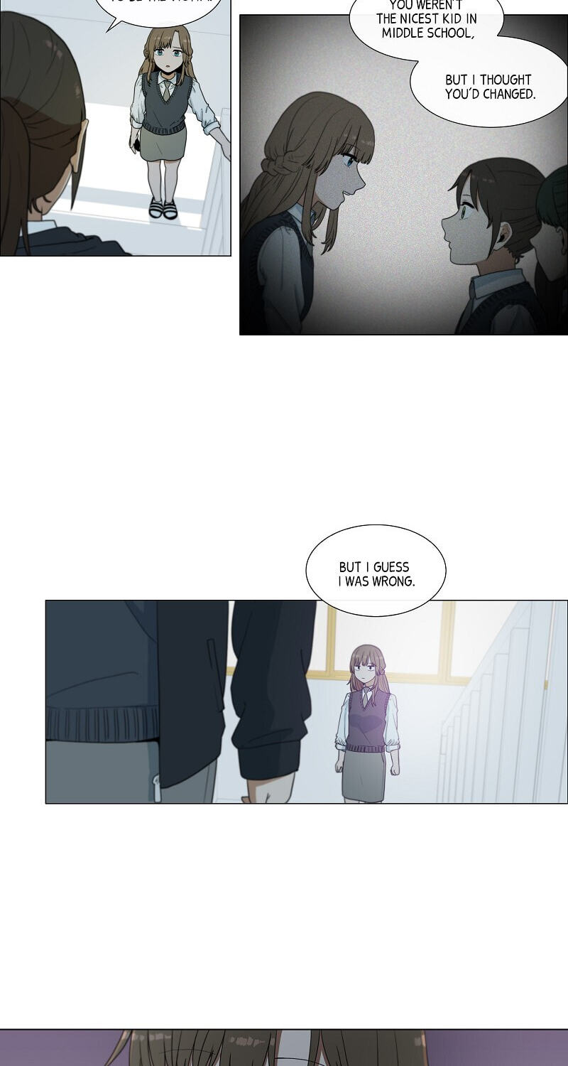 Butterfly Love Effect Chapter 36 page 8 - 