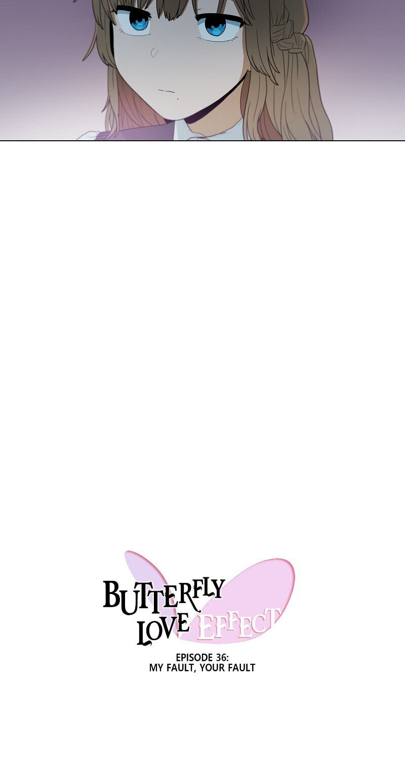 Butterfly Love Effect Chapter 36 page 9 - 
