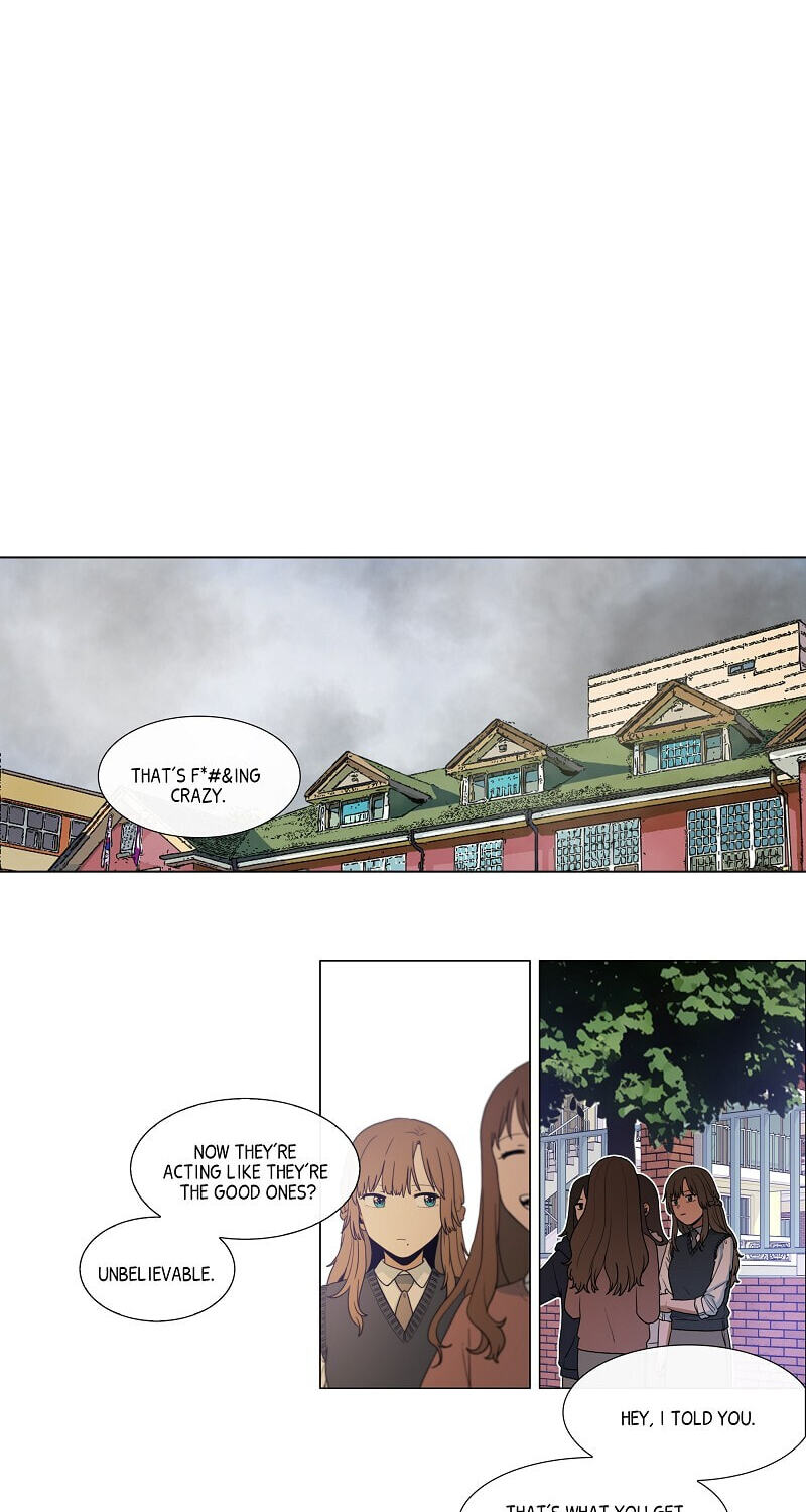 Butterfly Love Effect Chapter 36 page 10 - 