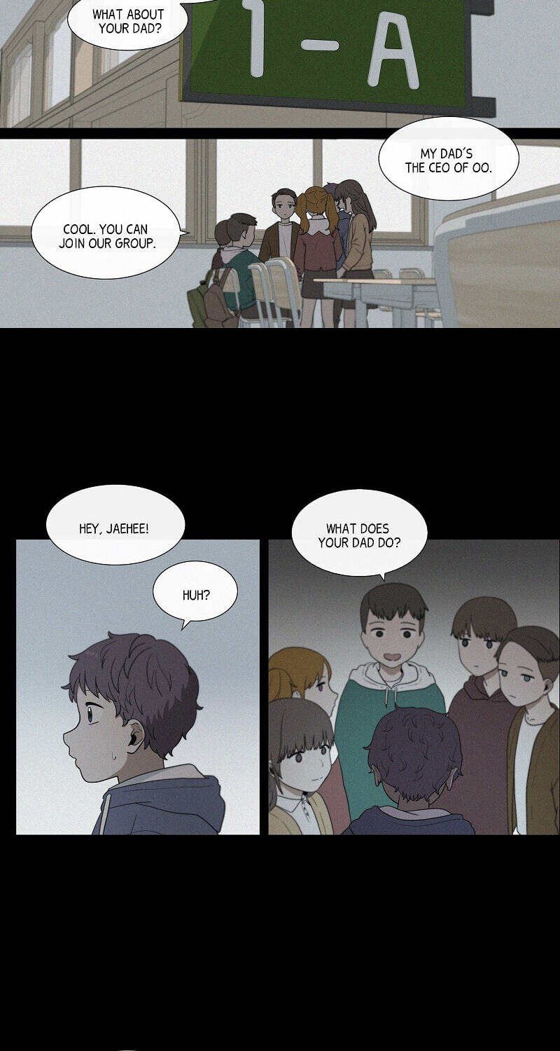Butterfly Love Effect Chapter 37 page 2 - 
